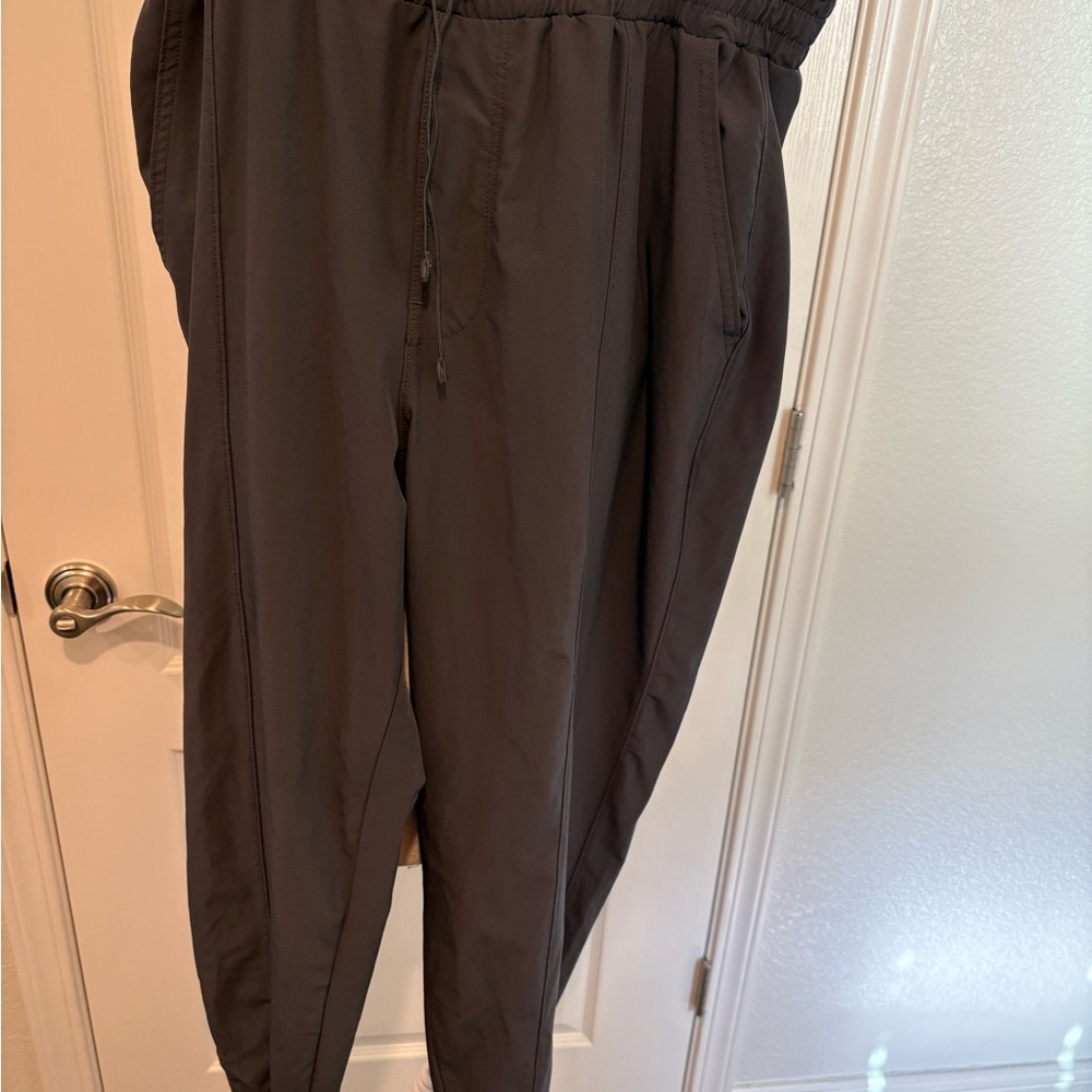 Abercrombie & Fitch Charcoal Joggers